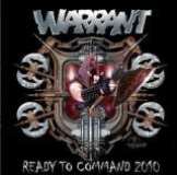 Warrant Ready To Command