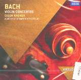 Bach Johann Sebastian Violinkonzerte