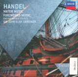 Hndell Georg Friedrich Wasser - Feuerwerksmusik