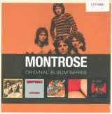 Montrose Original Album Series