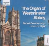 Elgar Edward The Organ Of Westminster Abbey