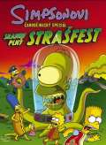 Crew Simpsonovi komiks - arodjnick specil - Srandy pln strafest