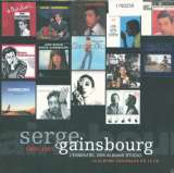 Gainsbourg Serge l'Essentiel Des Albums Studio 1958-1987