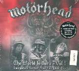 Motrhead World Is Ours Vol. 1 (DVD + CD Edition)