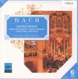 Bach Johann Sebastian Sacred Works