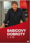 Bontonfilm a.s. Babicovy dobroty (6 vybraných dílů)