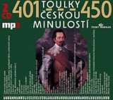 Radioservis Toulky eskou minulost 401-450 - 2CD/MP3