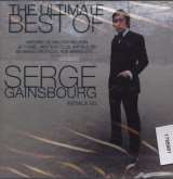 Gainsbourg Serge Ultimate Best Of - Initials SG