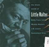 Little Walter Blues World Of Little Walter