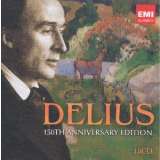 Delius Frederick 150th Anniversary Edition