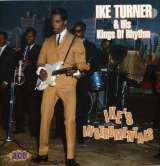 Turner Ike & King Of Rhy Ike's Instrumentals