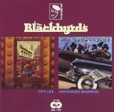 Blackbyrds City Life / Unfinished Business