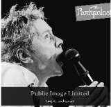 Public Image Limited Live At Rockpalast