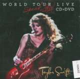 Universal Speak Now World Tour Live (CD + DVD Edition)