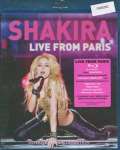 Shakira Live From Paris