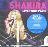 Shakira Live From Paris (Deluxe Edition)