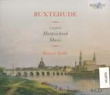 Buxtehude Dietrich Complete Harpsichord Music - Simone Stella