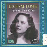 Boyer Lucienne Parlez-Moi D'amour 1926-1933