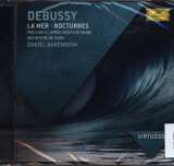 Debussy Claude Nocturnes / Prelude / La Mer