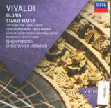 Vivaldi Antonio Gloria / Stabat Mater