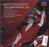 Decca Piano Concertos No. 1 & 2