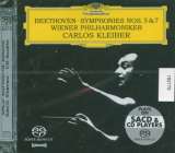 Beethoven Ludwig Van Symphonies no.5 & 7