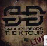 Spock's Beard X Tour Live