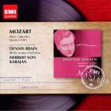 Mozart Wolfgang Amadeus Horn Concertos No. 1 - 4