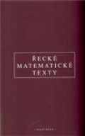 Oikoymenh Řecké matematické texty