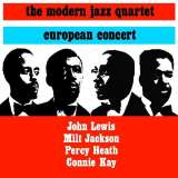 Modern Jazz Quartet European Concert (Vols 1 & 2) 