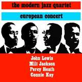 Modern Jazz Quartet European Concert (Vols 1 & 2)