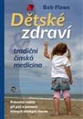 Anahita Dětské zdraví a tradiční čínská medicína
