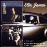 James Etta Love's Been Rough On Me / Life, Love The Blues
