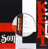 Kent Soul 7" Pisces Pace / The Bad Things