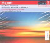 Mozart Wolfgang Amadeus Eine Kleine Nachtmusik