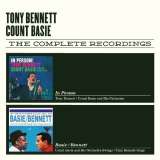 Basie Count Complete Recordings: In Person + Basie/Bennet
