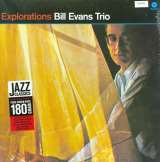Evans Bill - Trio Explorations -Hq-