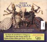 Squiban Didier Les Plus Grands Themes d'Anne De Bretagne