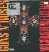 Guns N' Roses Appetite For Destruction - Hq