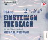 Glass Philip Glass: Einstein On The Beach
