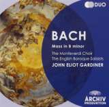 Bach Johann Sebastian Mass In B Minor