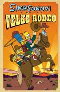Crew Simpsonovi komiks - Velk rodeo