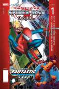 Crew Ultimate Spider-Man a spol. 1 - nor 2012