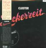 Cluster Zuckerzeit (LP+CD Edition)