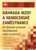 Anag Náhrada mzdy a nemocenské zaměstnance