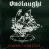 Onslaught Power From Hell