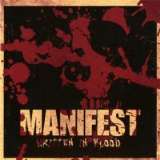 Manifest Written In Blood