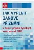 Anag Jak vyplnit daov piznn k dani z pjm fyzickch osob za rok 2011