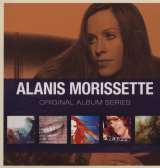 Morissette Alanis Original Album Series