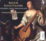 Sainte-Colombe Concerts A Deux Violes Esgales